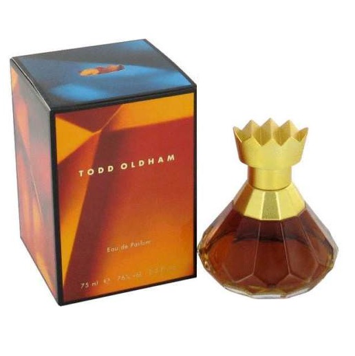 Todd Oldham Perfume by Todd Oldham 2.5oz Eau De Parfum Spray for women